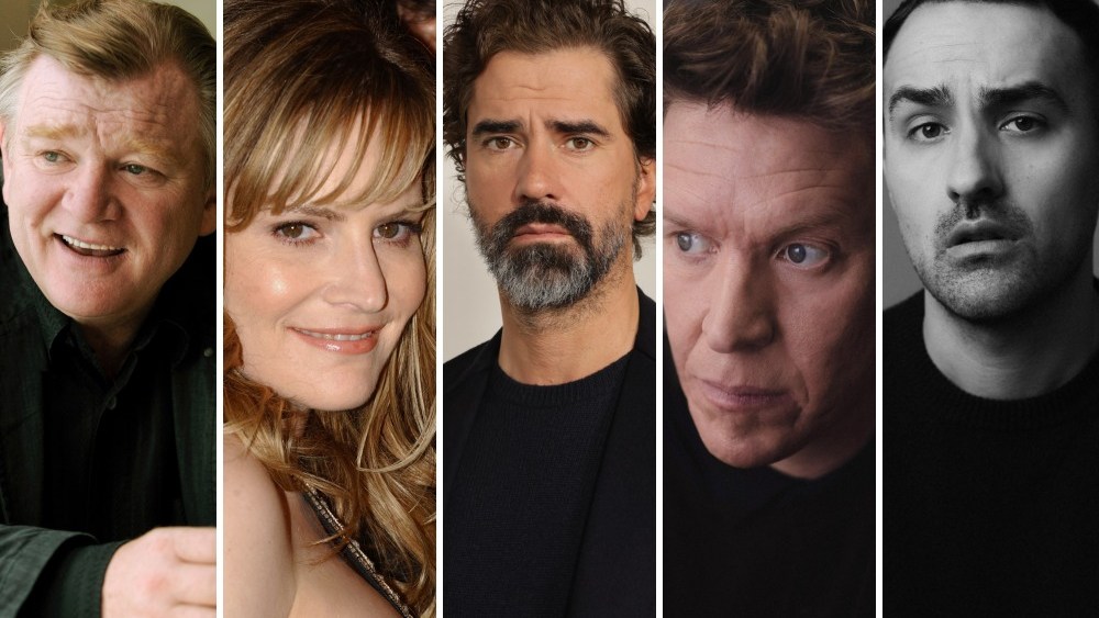 Far Cry FX Cast