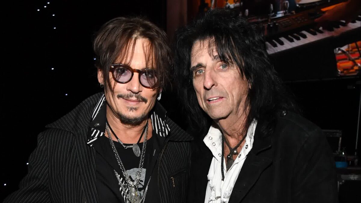 تریلر فیلم Unleashed Spirits: The Rise of the Hollywood Vampires با بازی جانی دپ‌ منتشر شد | گیمفا