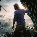پوستر فیلم World War Z با بازی برد پیت