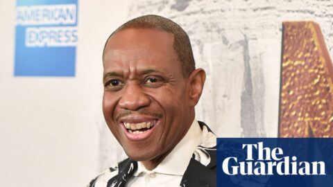 Freddie Jackson pictured in 2016.